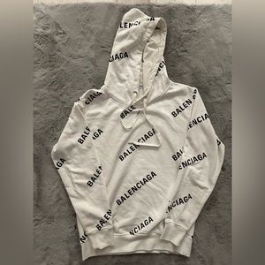 Balenciaga Medium hoodie